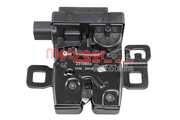 METZGER 2310653 Heckklappenschloss